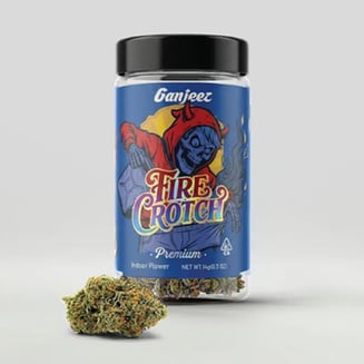 Ganjeez — Fire Crotch