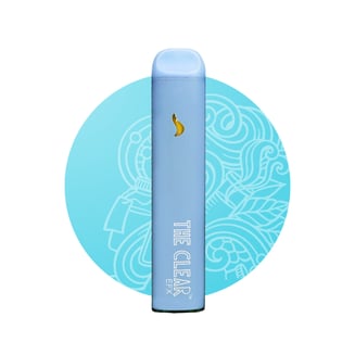 The CLEAR EFX All in One Vape 1g | Energy | 5:1 Lemon Lime by CLEAR Brands