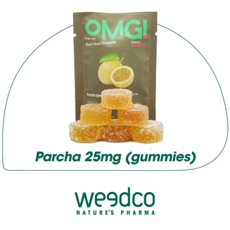 Parcha (25mg) by OMG! - PR