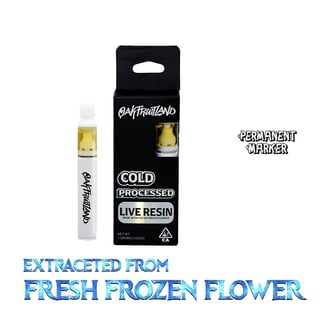 Oakfruitland — Permanent Marker