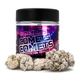 Atoms — Comets