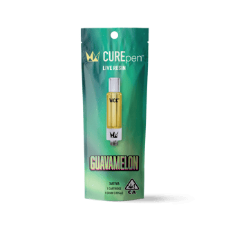 West Coast Cure — Guavamelon