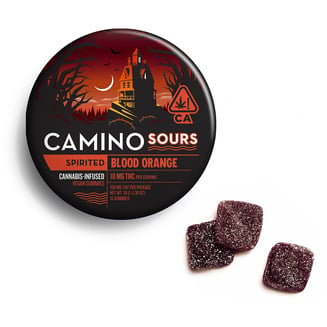 CAMINO: Spirited Blood Orange