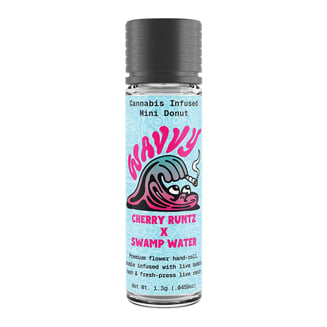 WAVVY Supply Co — Cherry Runtz X Swamp Water