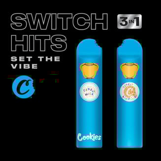 Buy Cookies Cereal Milk - Cookies Mission Valley Dispensary