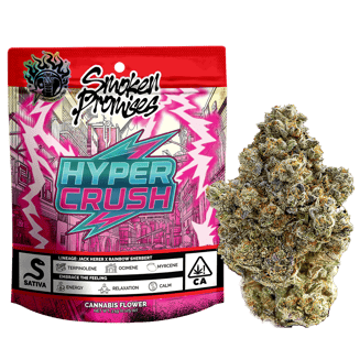 Smoken Promises: Hyper Crush