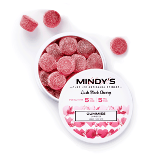 Mindy's™ — Lush Black Cherry