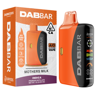 Dabwoods: Mother S Milk