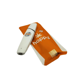 Happy Orange [2000mg] by Happy