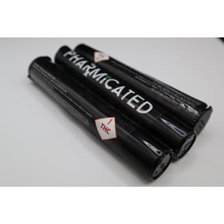 Banana Ice Pop [1g] by Pharmicated
