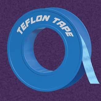 Life Is Not Grape — Teflon Tape