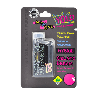 PROMO - Yolo - Gelato Dream All-in-One by PROMO