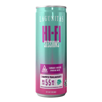 Lagunitas — Hi-fi Sessions - Hoppy Balance