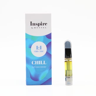 1:1 Chill by Inspire by Montel