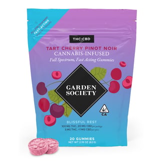 Garden Society — Tart Cherry Pinot Noir