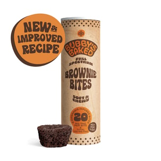 Brownie Bites [5pk] (100mg)