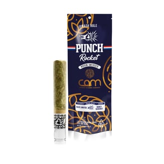Punch: Blue Lobster X Honey Banana Z3