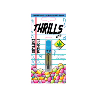 Tropical ZKZ by Thrills