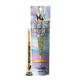 West Coast Cure — Dabilicious