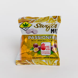 Passion Fruit [2pk] (10mg) by Swifts