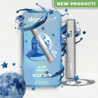 dompen: Blue Dream