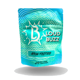 Apple Fritter by Loud Buzz