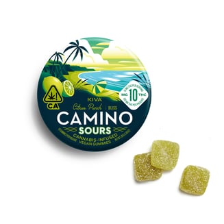 'Bliss' Citrus Punch [20pk] (100mg) by Camino