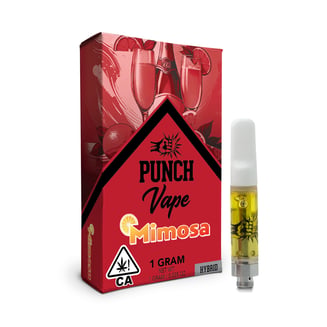 Punch — Mimosa