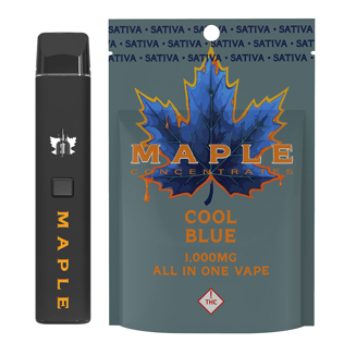 Cool Blue [1000mg] by Maple