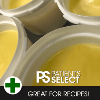Canna Butter (100mg) by Organtica