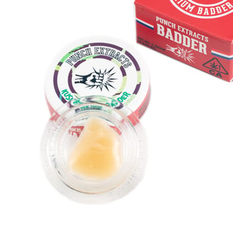Punch — Kush Reserve