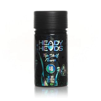 Heady Heads — Formula 1