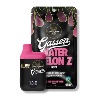 Claybourne — Watermelon Z - Gassers