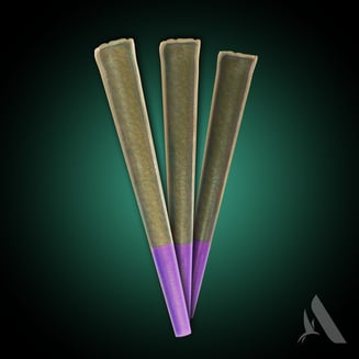 Bachelor Party Pre-Rolls T17.34% H 00513 by Affinity Grow