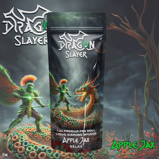 Apple Jax [1.2g] by Dragon Slayer