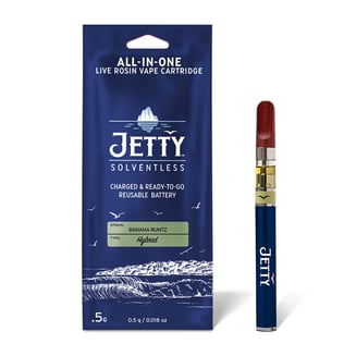 Banana Runtz [500mg] by Jetty Extracts