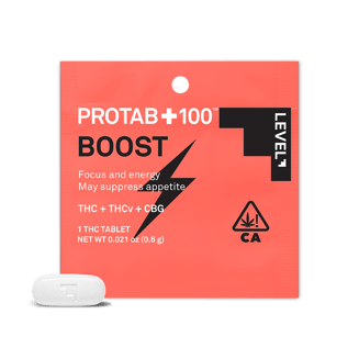 LEVEL: Protab+ Boost