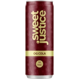 OG Cola (10mg) by Sweet Justice