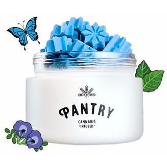 Glow Bites [20pk] (100mg CBD/100mg THC) by Pantry