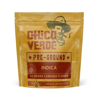Chico Verde — Gelato OG