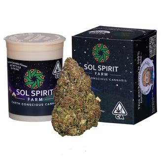 SOL SPIRIT FARM: Purple Milk