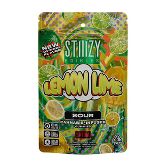 Stiiizy: Sour Lemon Lime