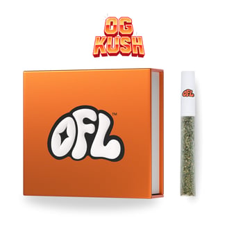 Oakfruitland — OG Kush