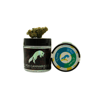 Kauai Cookies by Fox Cannabis Co.