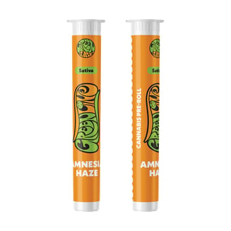 Greenline: Amnesia Haze