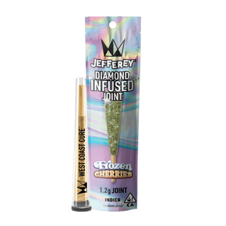 West Coast Cure — Frozen Cherries