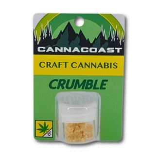 Apple Fritter by Cannacoast