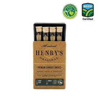 Henry's Original: Sensi Star
