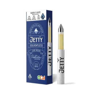 Jetty Extracts — Garlic Juice