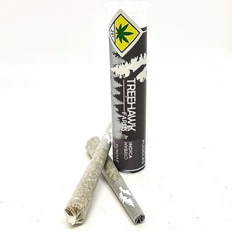K-Smorz [.5g] by Treehawk Farms